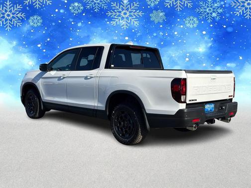 2026 Honda Ridgeline Sport