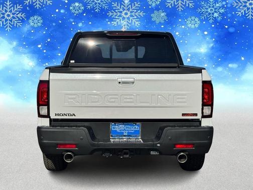 2026 Honda Ridgeline Sport
