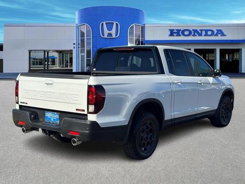 2026 Honda Ridgeline Sport