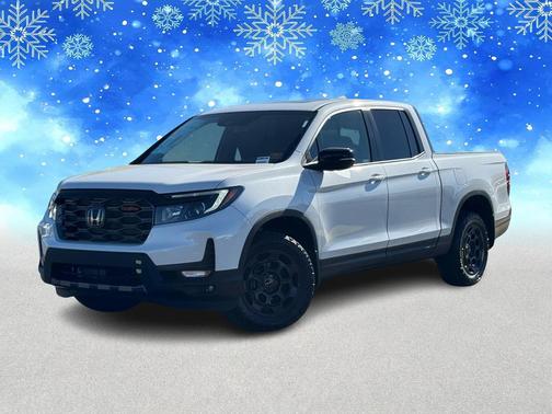 2026 Honda Ridgeline Sport