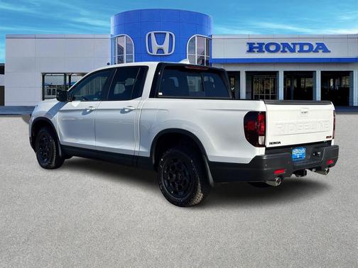 2026 Honda Ridgeline Sport