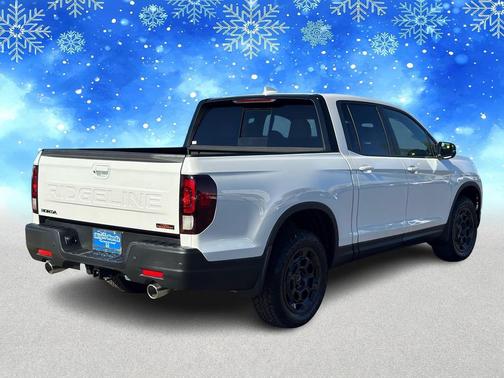 2026 Honda Ridgeline Sport