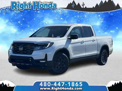2026 Honda Ridgeline Sport