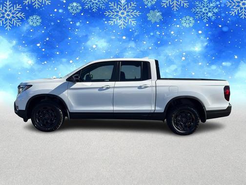 2026 Honda Ridgeline Sport