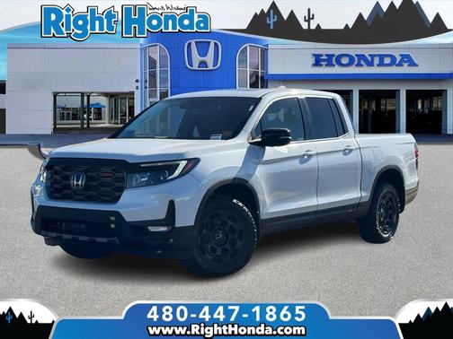 2026 Honda Ridgeline Sport