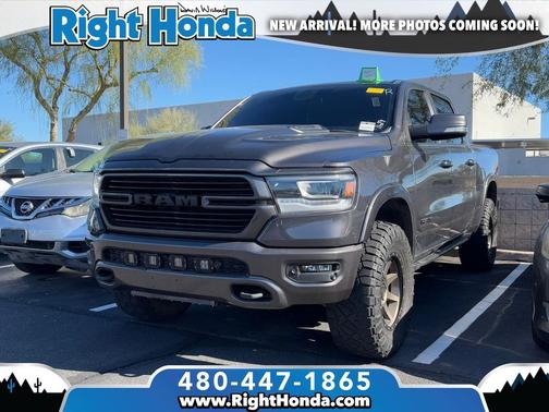 2019 RAM 1500 Laramie