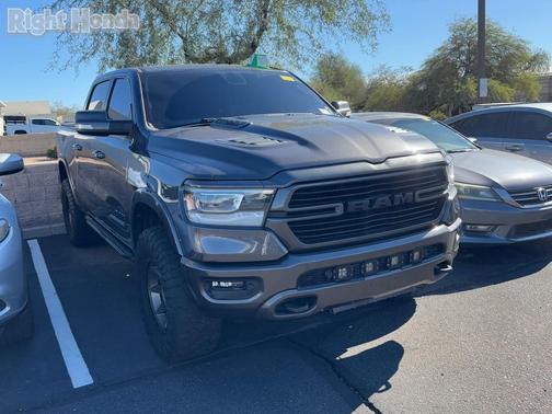2019 RAM 1500 Laramie