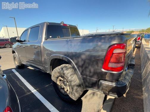 2019 RAM 1500 Laramie