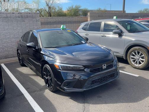 2023 Honda Civic Sport