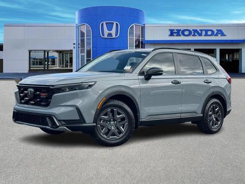 2026 Honda CR-V Hybrid TrailSport AWD