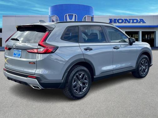 2026 Honda CR-V Hybrid TrailSport AWD