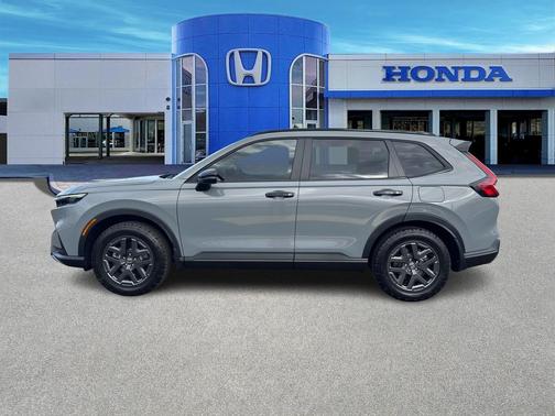 2026 Honda CR-V Hybrid TrailSport AWD