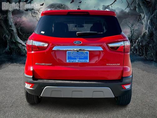 2021 Ford EcoSport Titanium