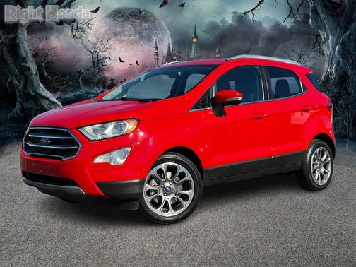 2021 Ford EcoSport Titanium
