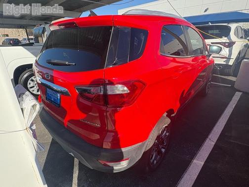 2021 Ford EcoSport Titanium