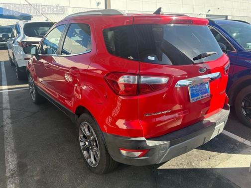 2021 Ford EcoSport Titanium