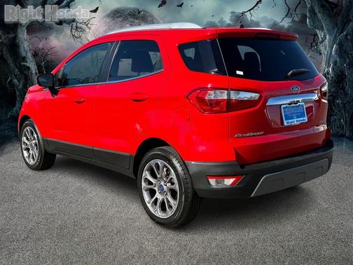 2021 Ford EcoSport Titanium