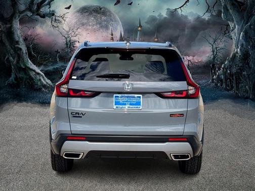 2026 Honda CR-V Hybrid TrailSport AWD