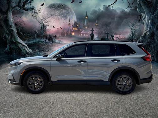 2026 Honda CR-V Hybrid TrailSport AWD