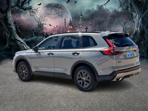 2026 Honda CR-V Hybrid TrailSport AWD