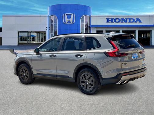 2026 Honda CR-V Hybrid TrailSport AWD