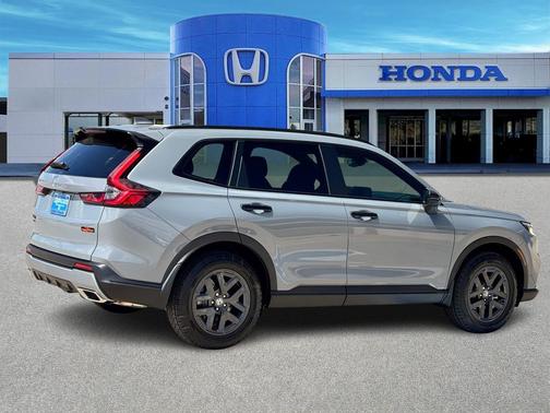 2026 Honda CR-V Hybrid TrailSport AWD