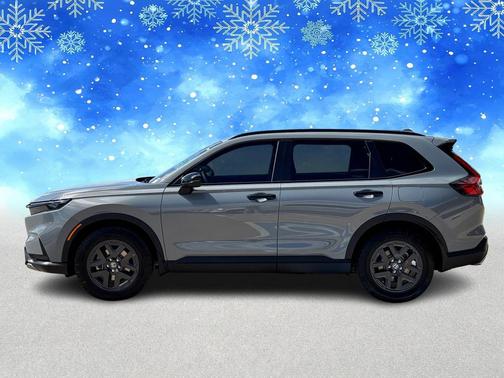 2026 Honda CR-V Hybrid TrailSport AWD