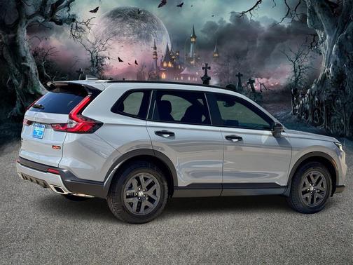 2026 Honda CR-V Hybrid TrailSport AWD