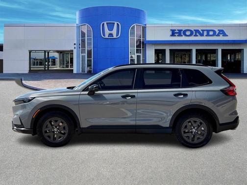 2026 Honda CR-V Hybrid TrailSport AWD