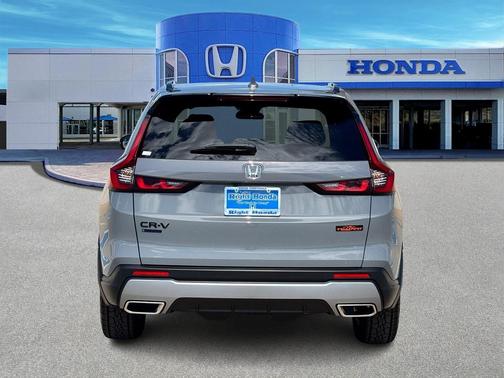 2026 Honda CR-V Hybrid TrailSport AWD