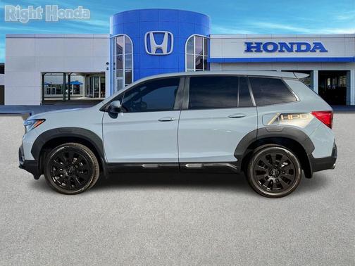 2023 Honda Passport AWD EX-L