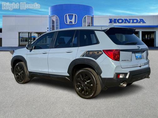 2023 Honda Passport AWD EX-L