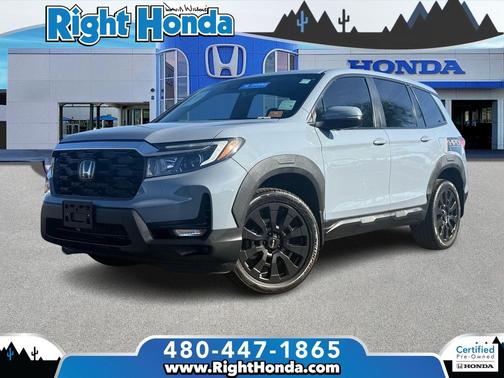 2023 Honda Passport AWD EX-L