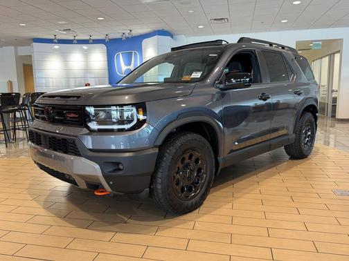2026 Honda Passport AWD TrailSport Blackout