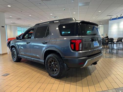 2026 Honda Passport AWD TrailSport Blackout