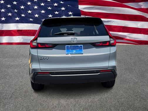 2025 Honda CR-V EX-L 2WD