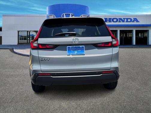 2025 Honda CR-V EX-L 2WD