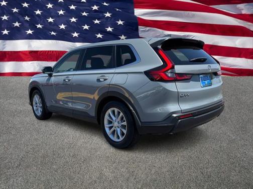 2025 Honda CR-V EX-L 2WD