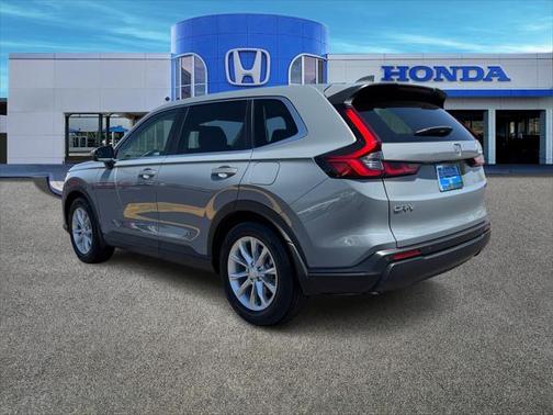 2025 Honda CR-V EX-L 2WD