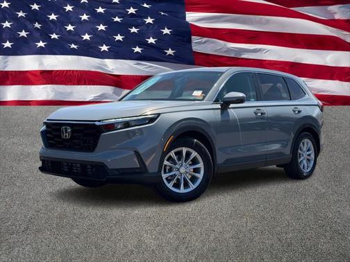2025 Honda CR-V EX-L 2WD