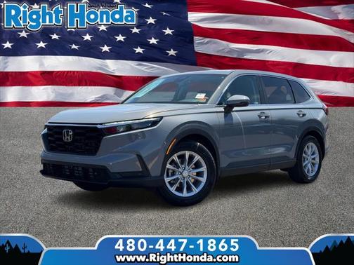 2025 Honda CR-V EX-L 2WD