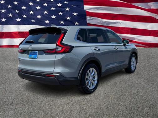 2025 Honda CR-V EX-L 2WD