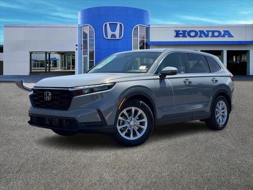 2025 Honda CR-V EX-L 2WD