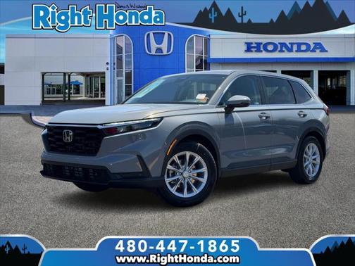 2025 Honda CR-V EX-L 2WD