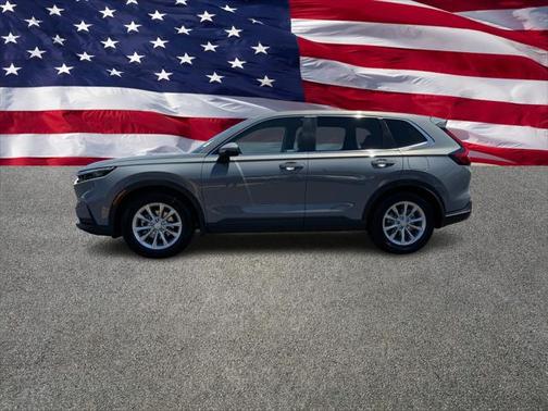 2025 Honda CR-V EX-L 2WD
