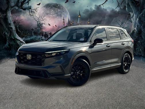 2026 Honda CR-V Hybrid Sport-L FWD