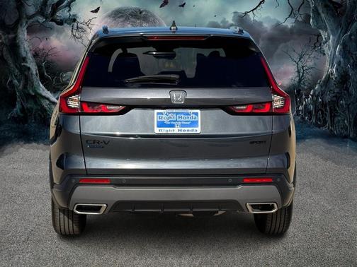 2026 Honda CR-V Hybrid Sport-L FWD