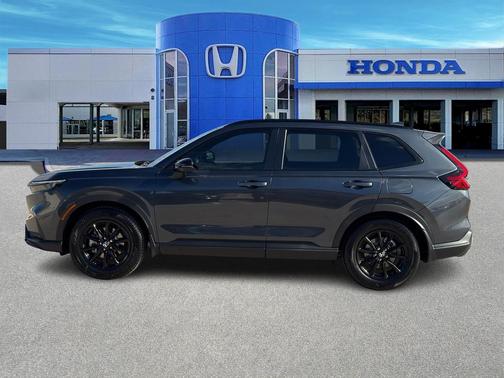 2026 Honda CR-V Hybrid Sport-L FWD