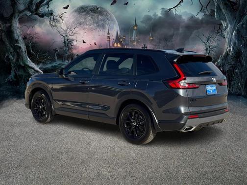 2026 Honda CR-V Hybrid Sport-L FWD