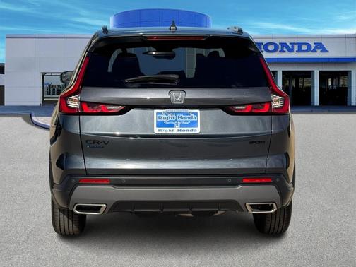 2026 Honda CR-V Hybrid Sport-L FWD